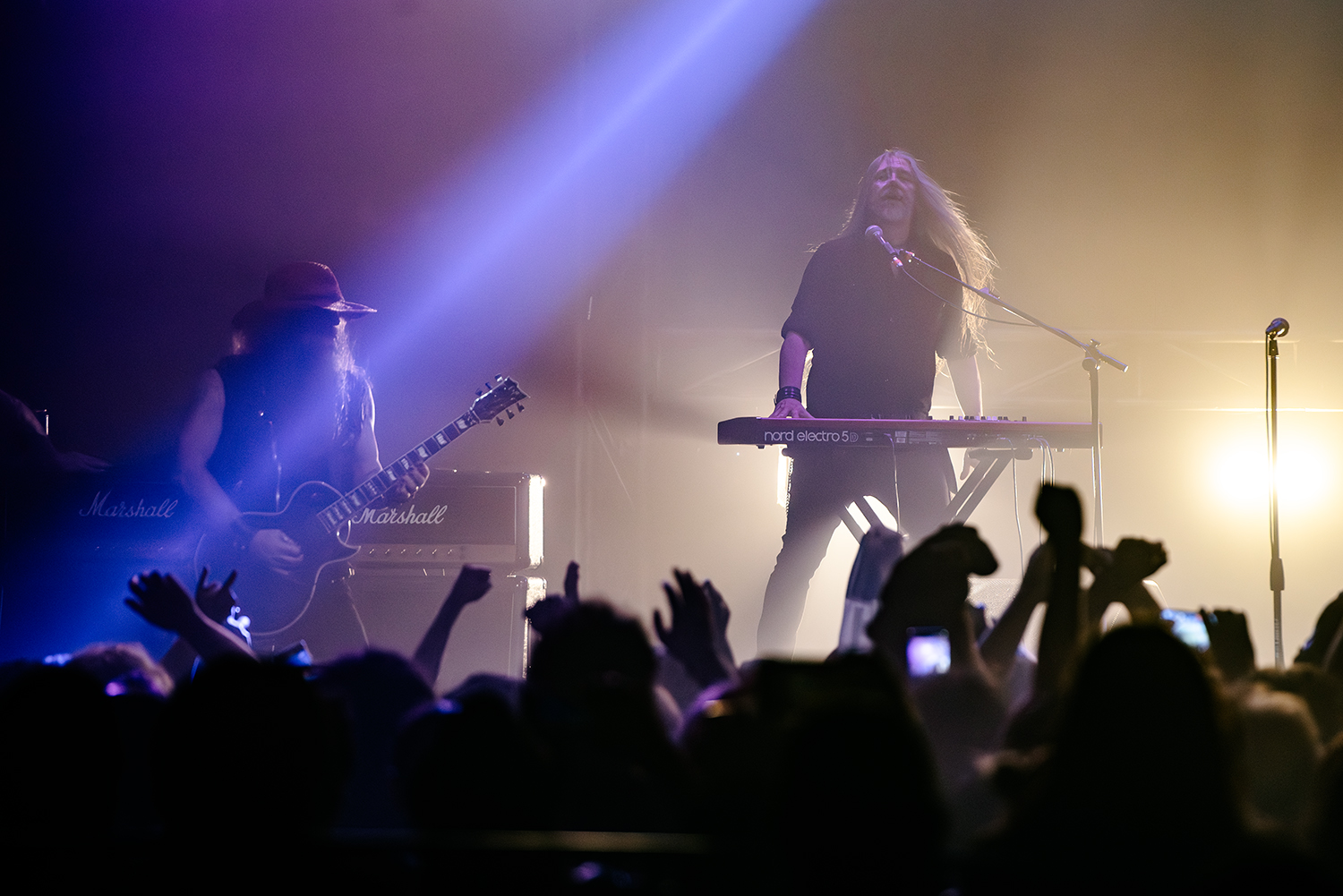 Tiamat - Latam Tour 2025